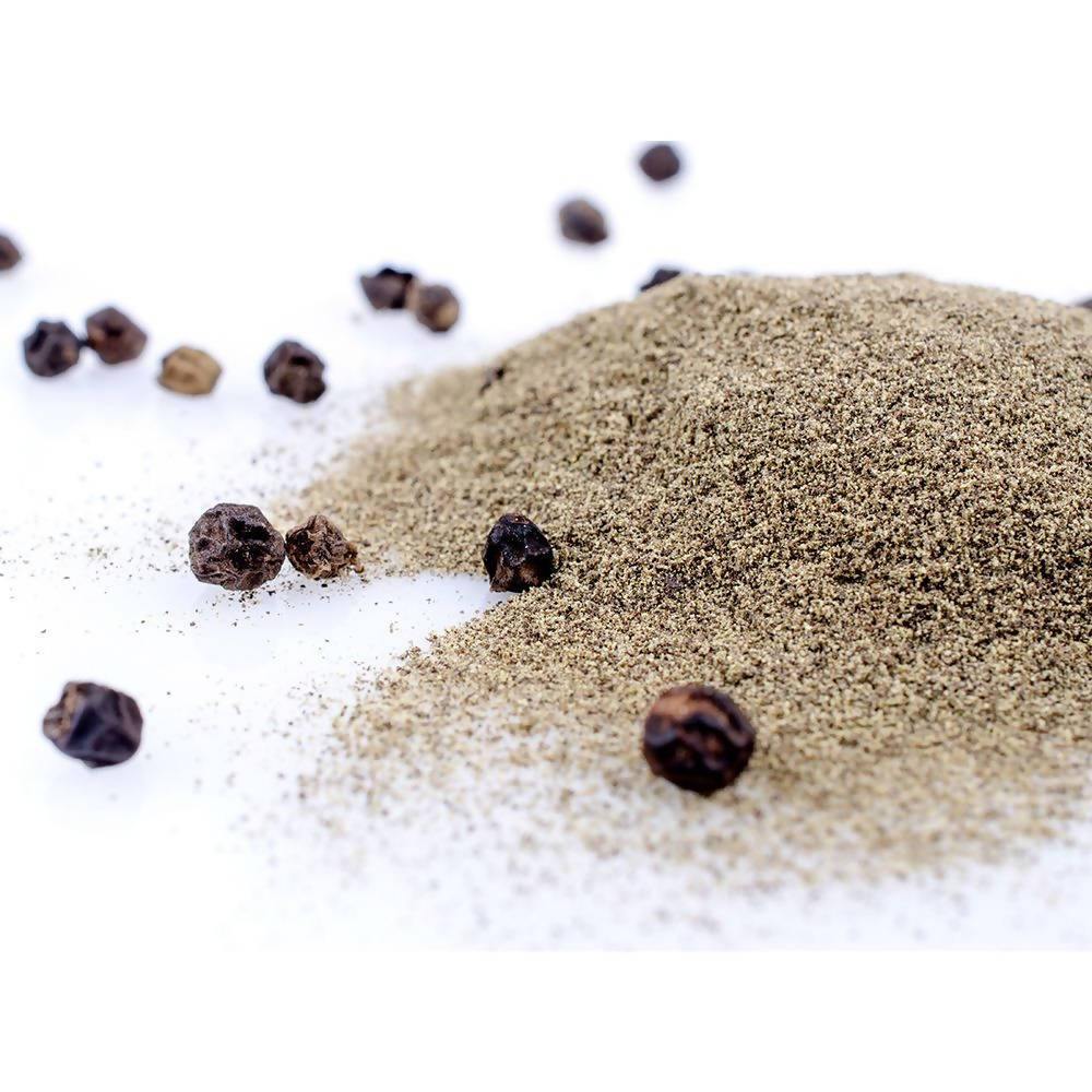 Black Pepper Powder Heat Treated